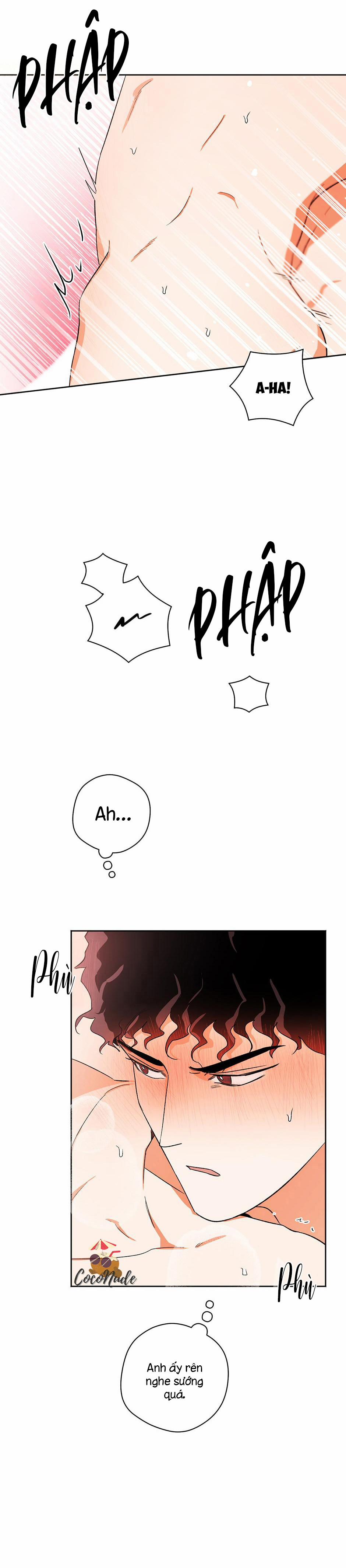 LOVE ON AIR 13 trang 4