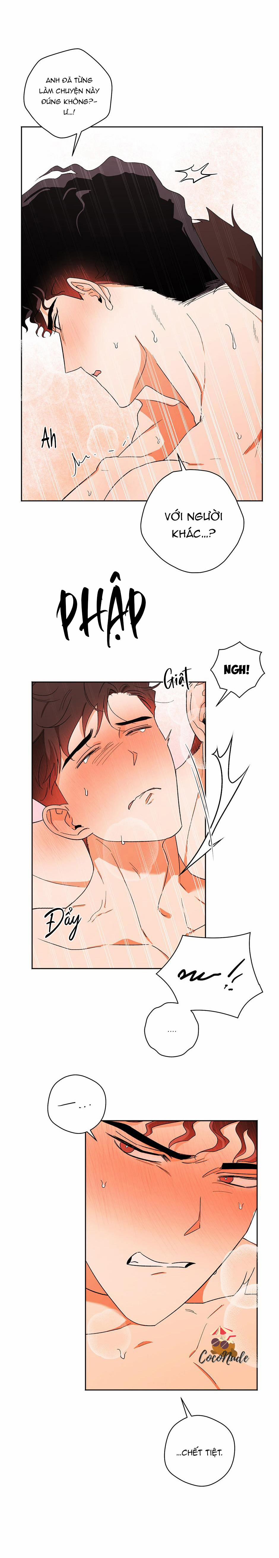 LOVE ON AIR 13 trang 7