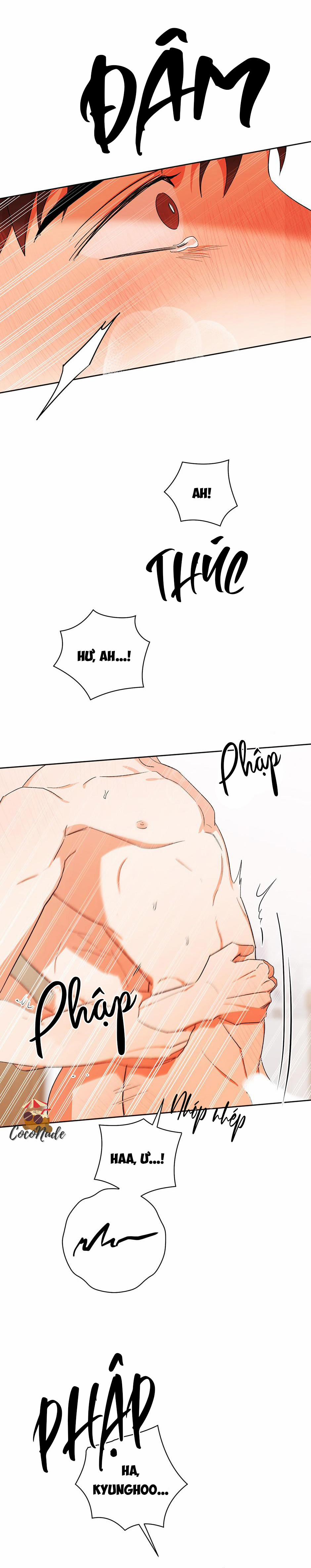 LOVE ON AIR 13 trang 8