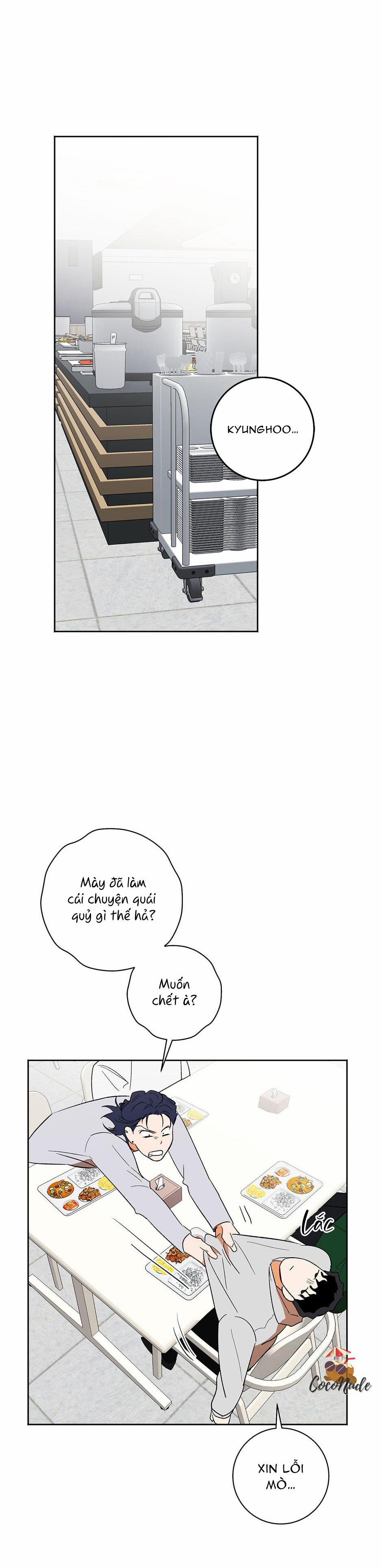 LOVE ON AIR 14 trang 0