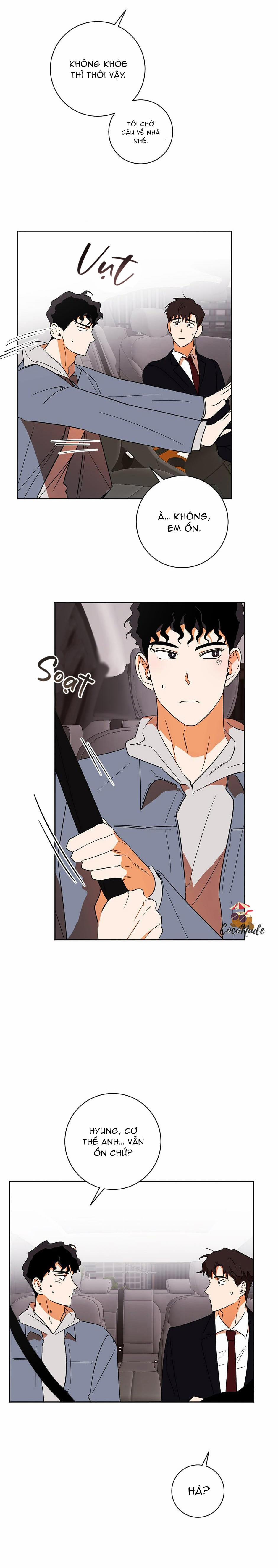 LOVE ON AIR 14 trang 11