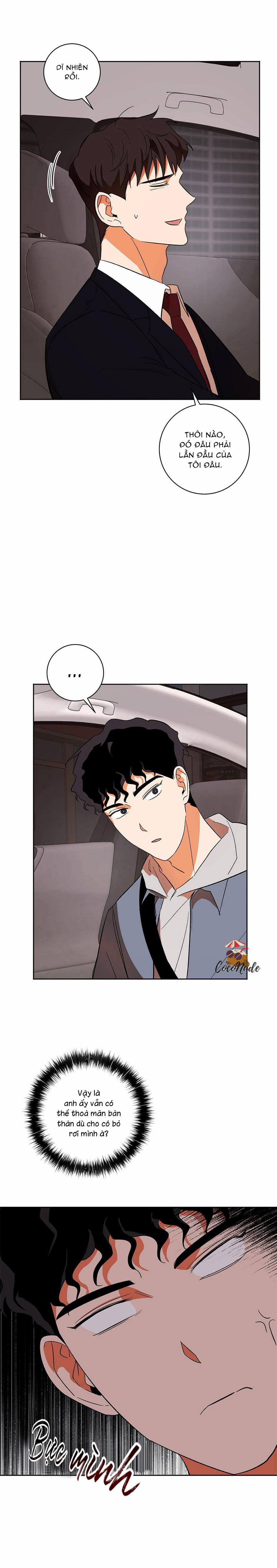 LOVE ON AIR 14 trang 12