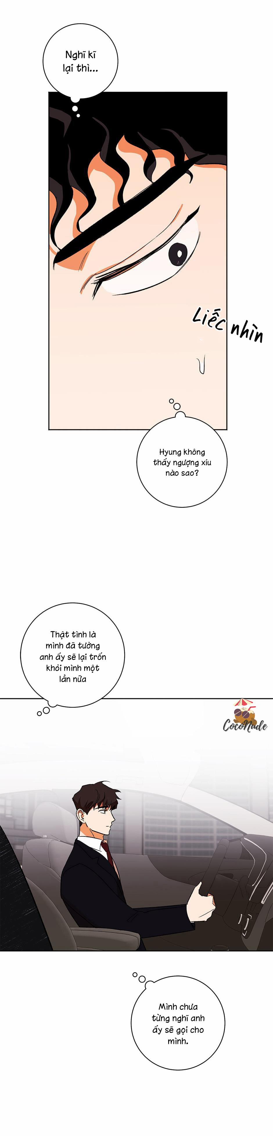 LOVE ON AIR 14 trang 13