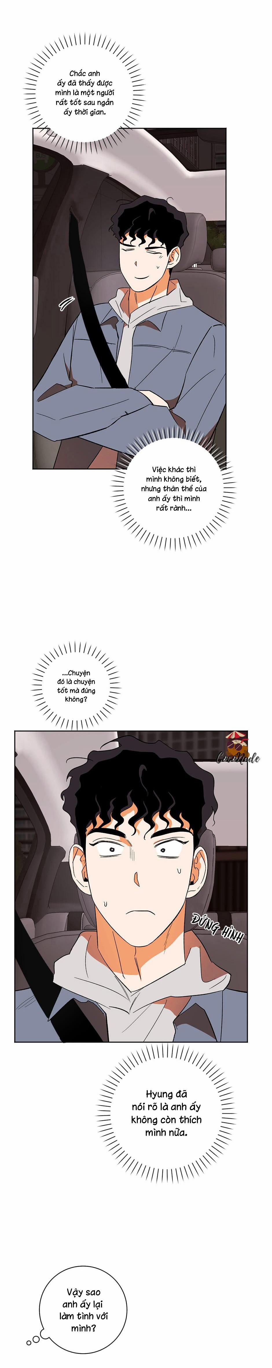 LOVE ON AIR 14 trang 14