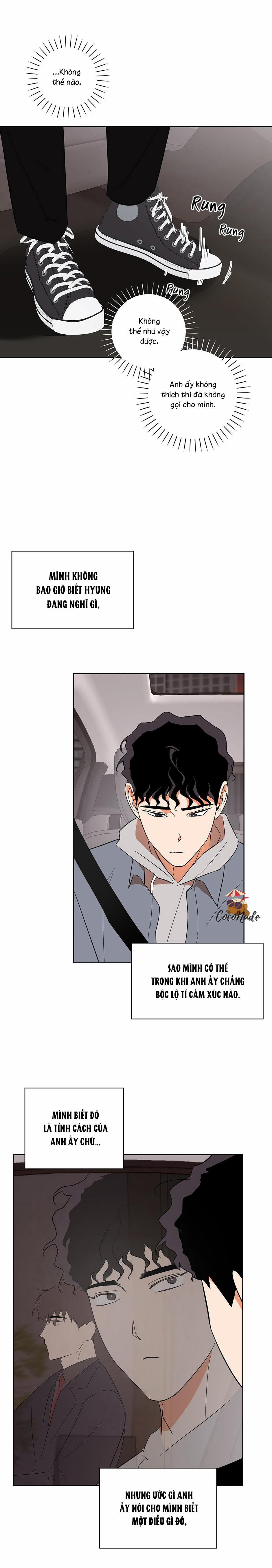 LOVE ON AIR 14 trang 16