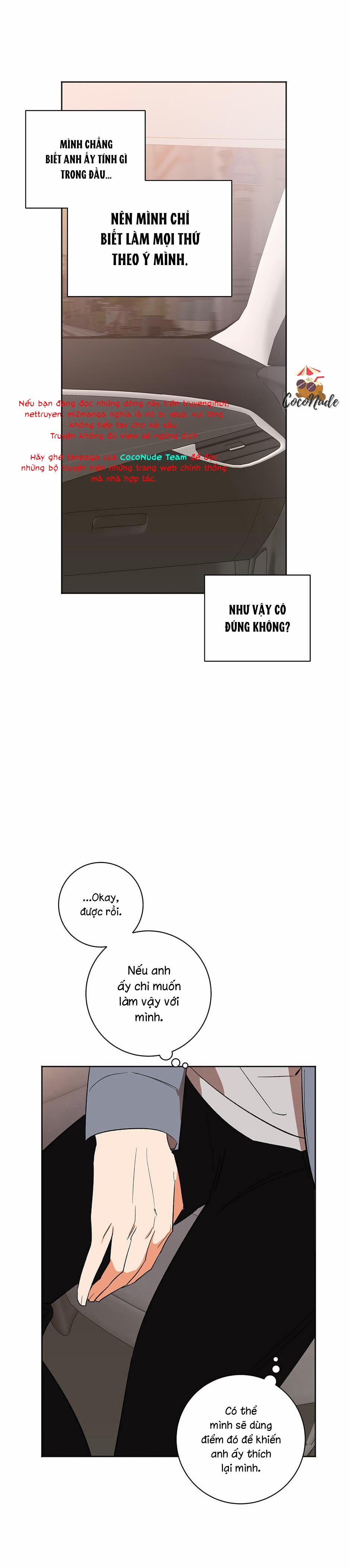 LOVE ON AIR 14 trang 17