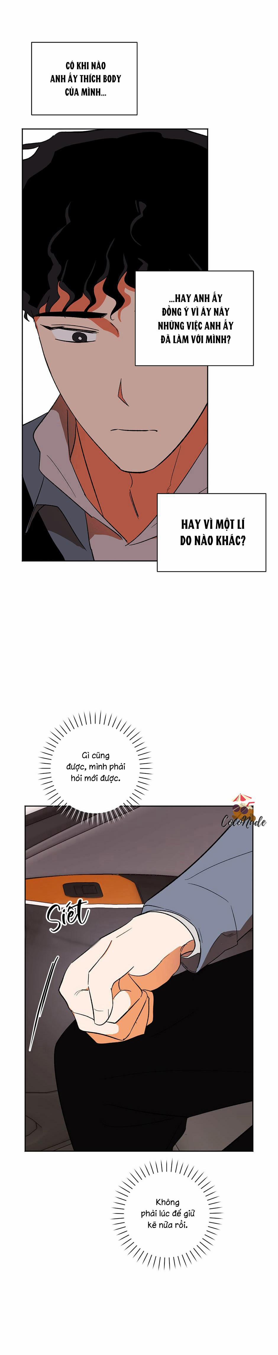 LOVE ON AIR 14 trang 19