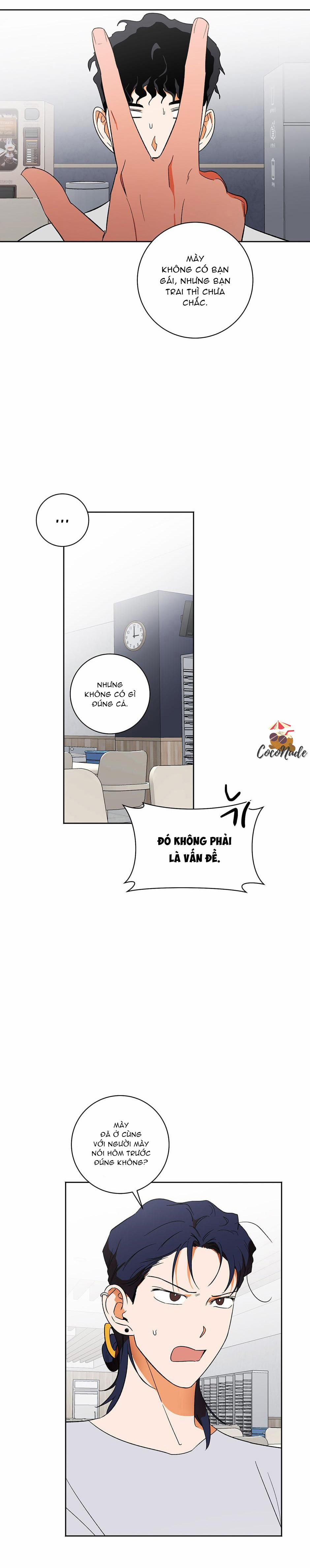 LOVE ON AIR 14 trang 2