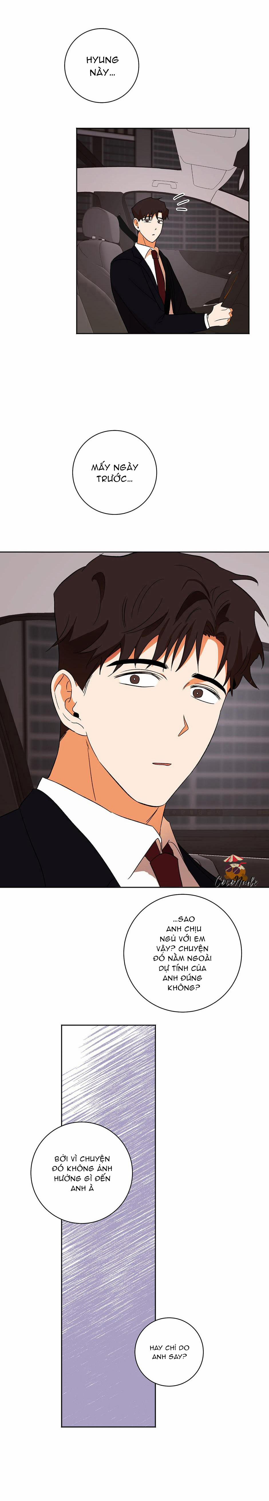 LOVE ON AIR 14 trang 20