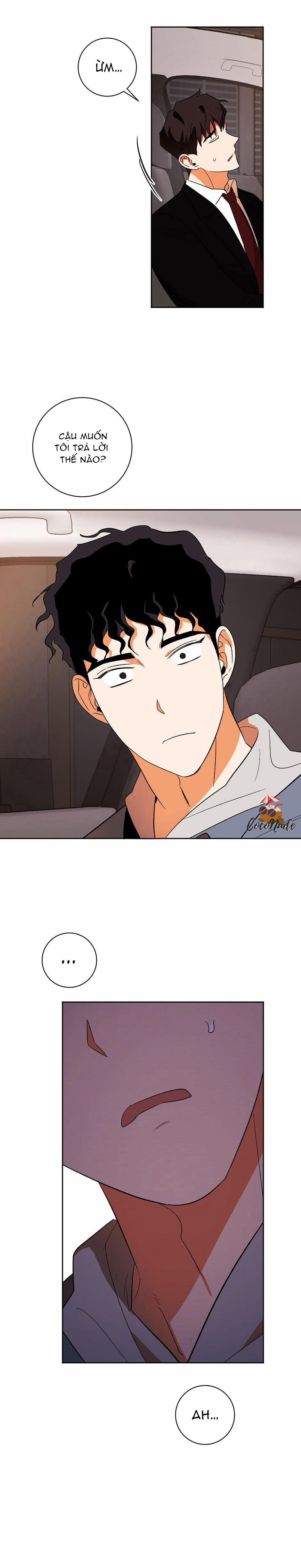 LOVE ON AIR 14 trang 22