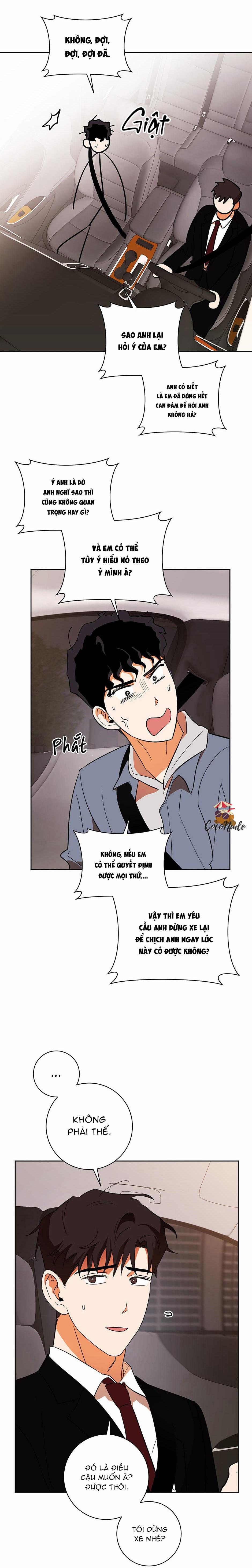LOVE ON AIR 14 trang 23
