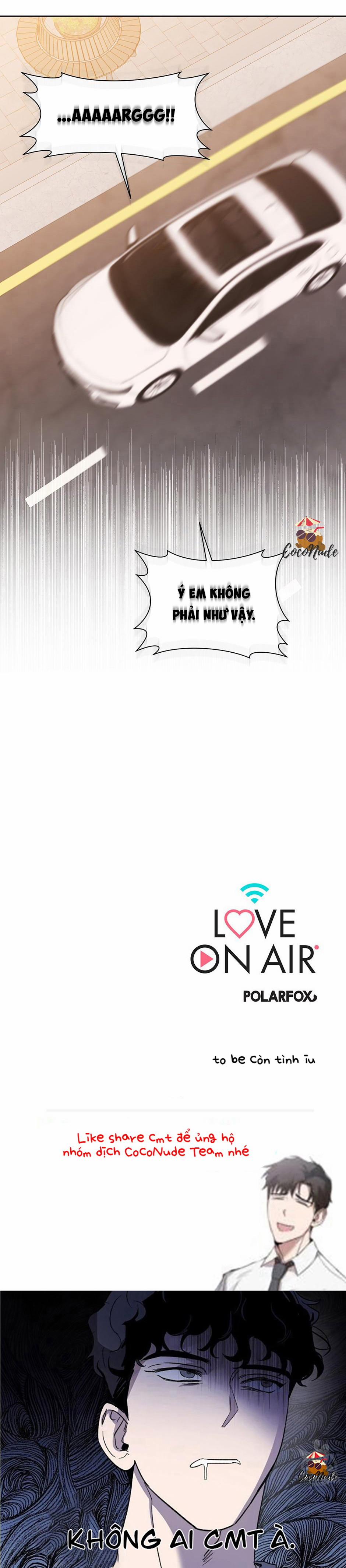 LOVE ON AIR 14 trang 24