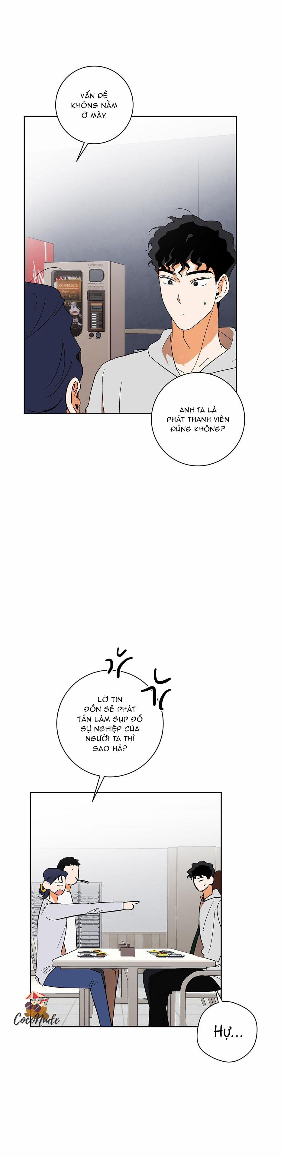 LOVE ON AIR 14 trang 3