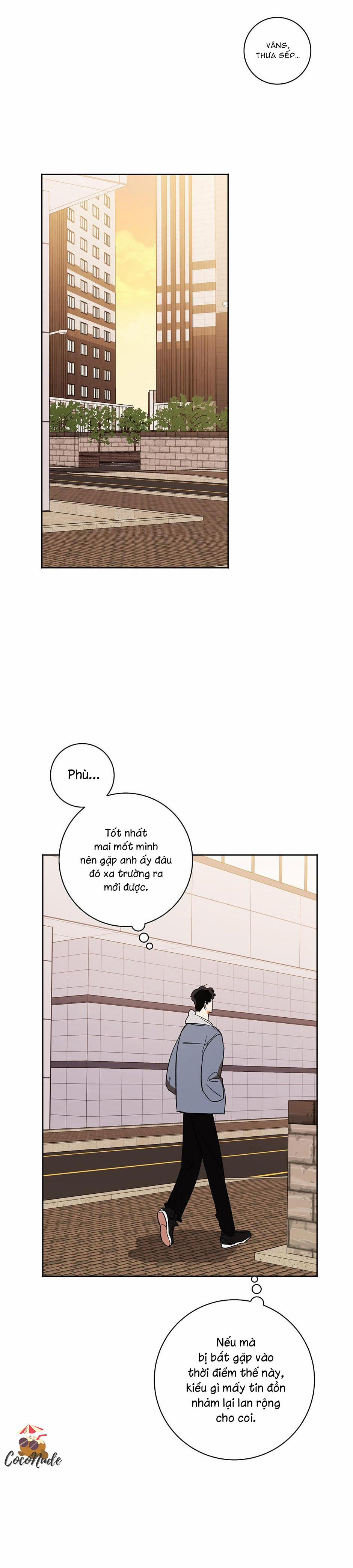 LOVE ON AIR 14 trang 5