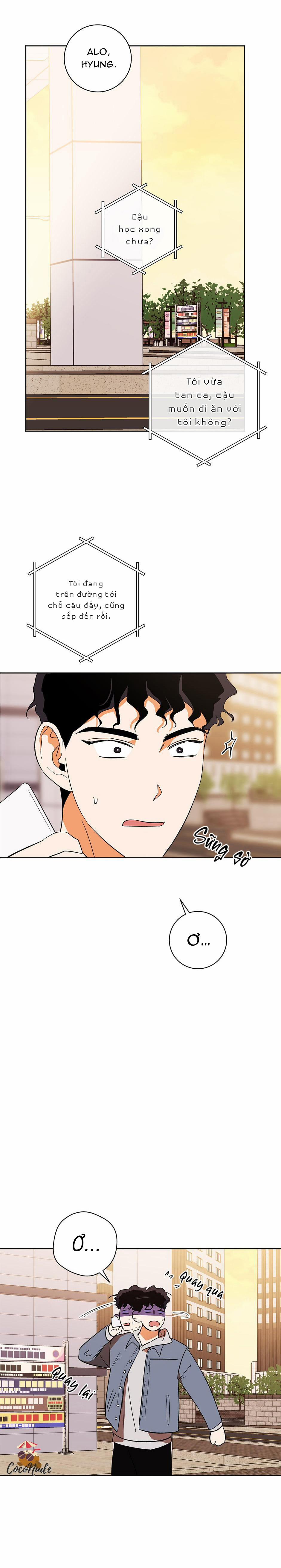 LOVE ON AIR 14 trang 7