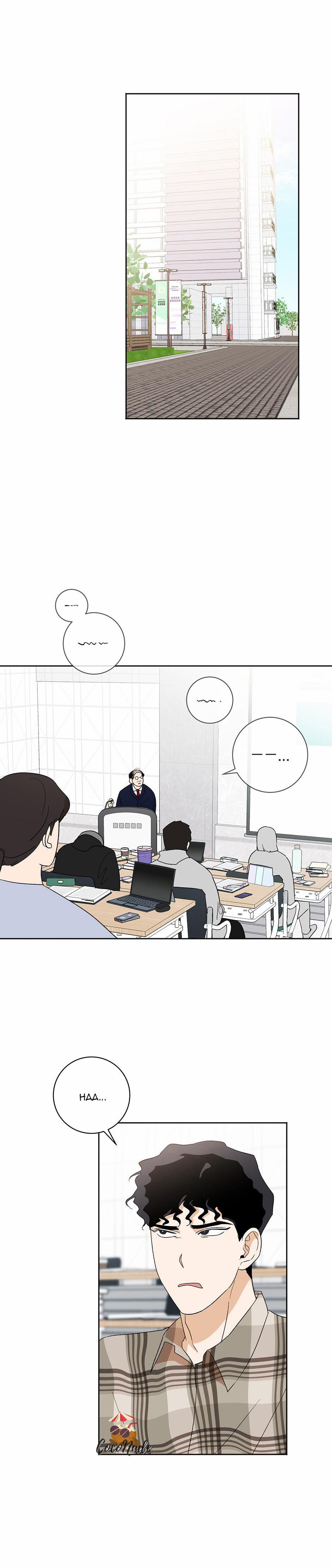 LOVE ON AIR 15 trang 0