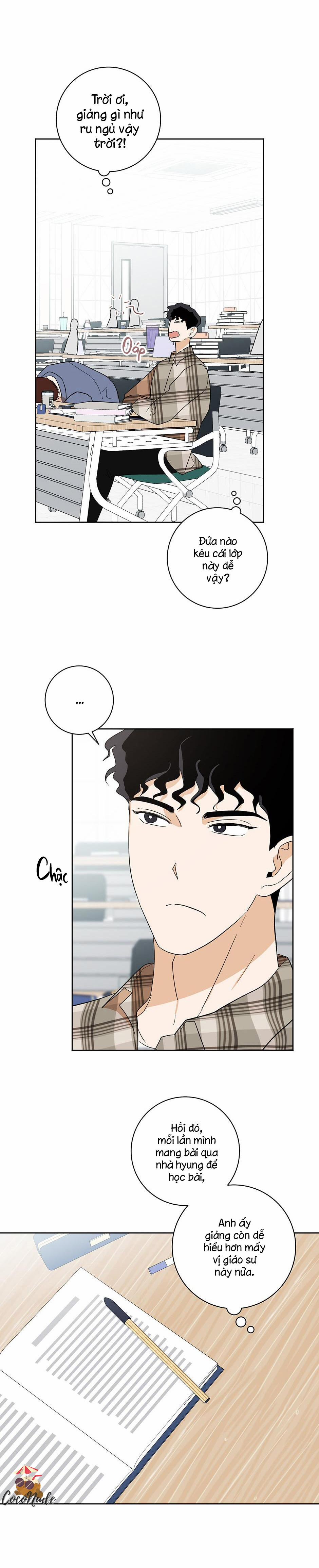 LOVE ON AIR 15 trang 1