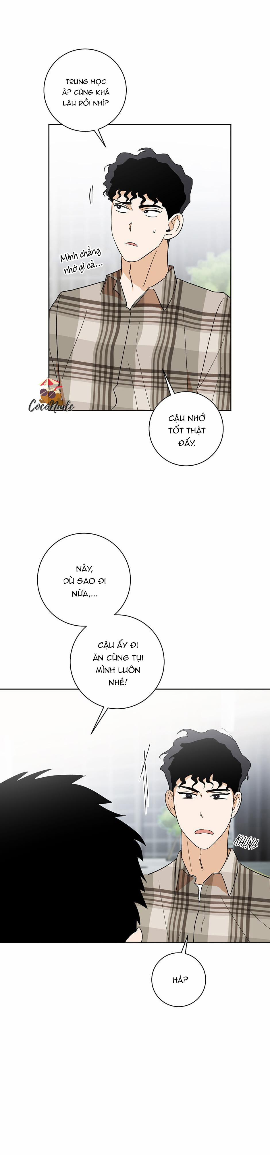 LOVE ON AIR 15 trang 12