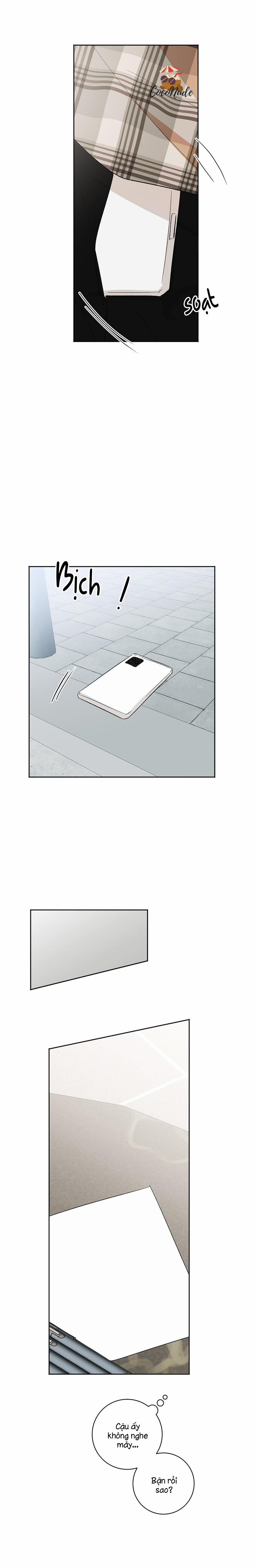 LOVE ON AIR 15 trang 15