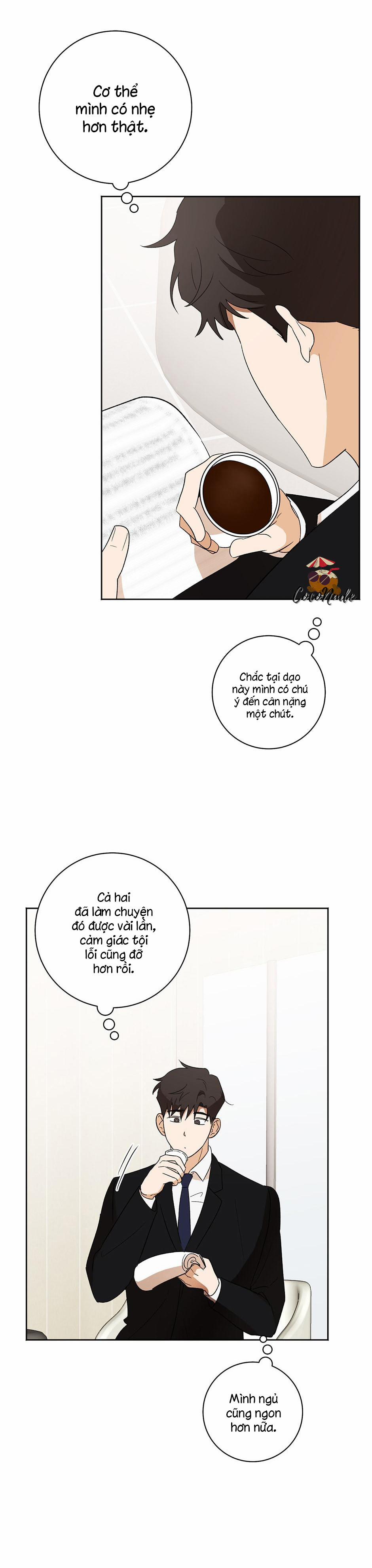 LOVE ON AIR 15 trang 18