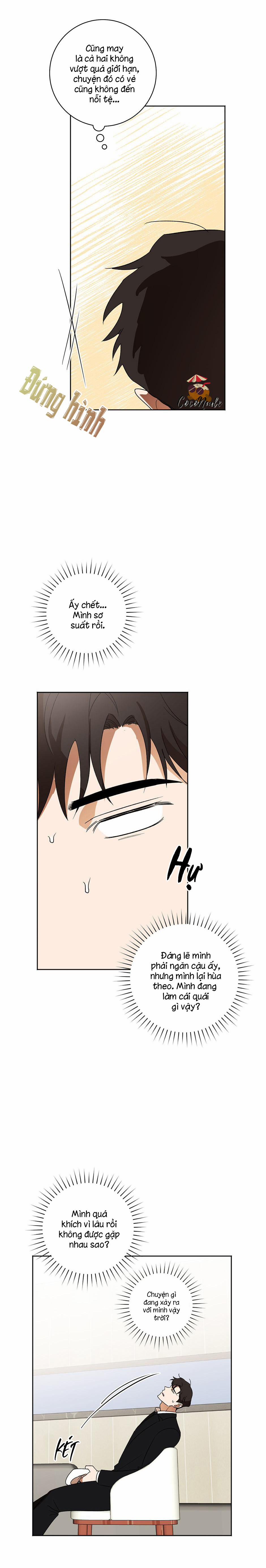 LOVE ON AIR 15 trang 19