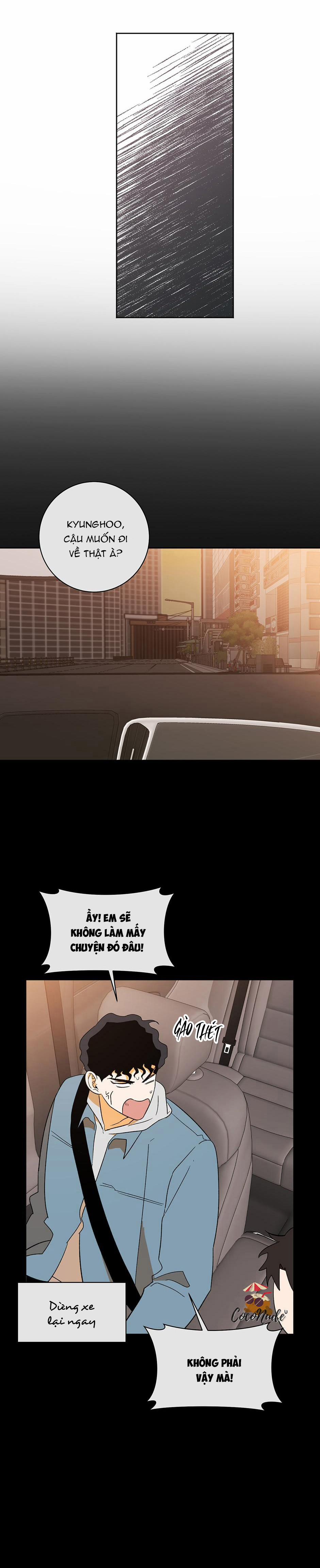 LOVE ON AIR 15 trang 2