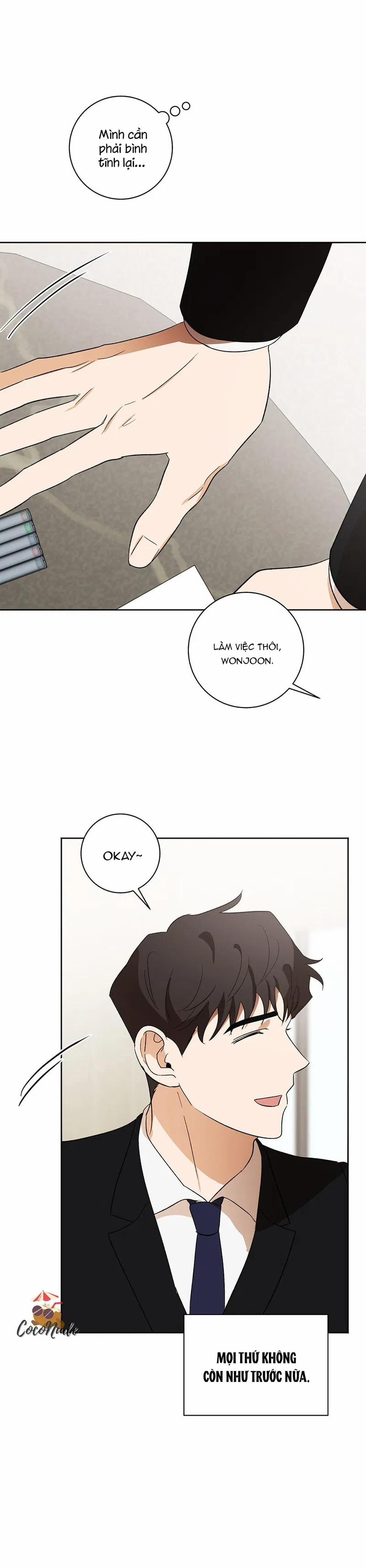 LOVE ON AIR 15 trang 20