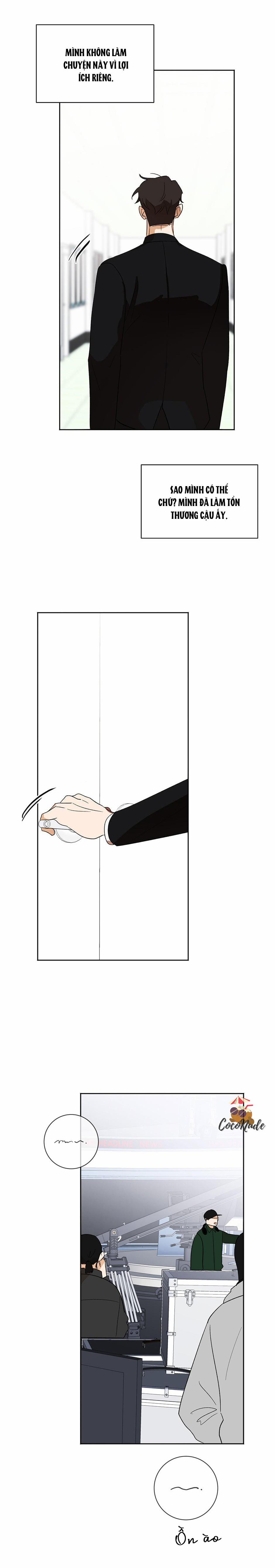 LOVE ON AIR 15 trang 21