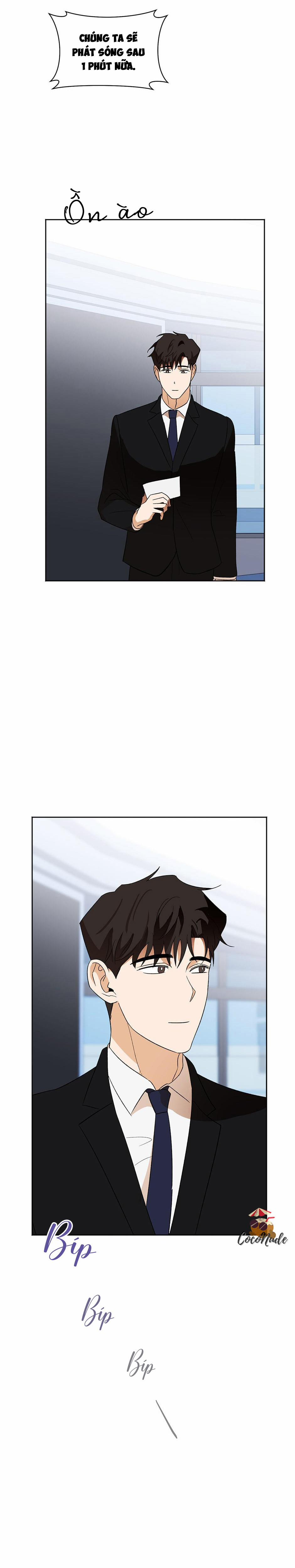 LOVE ON AIR 15 trang 22