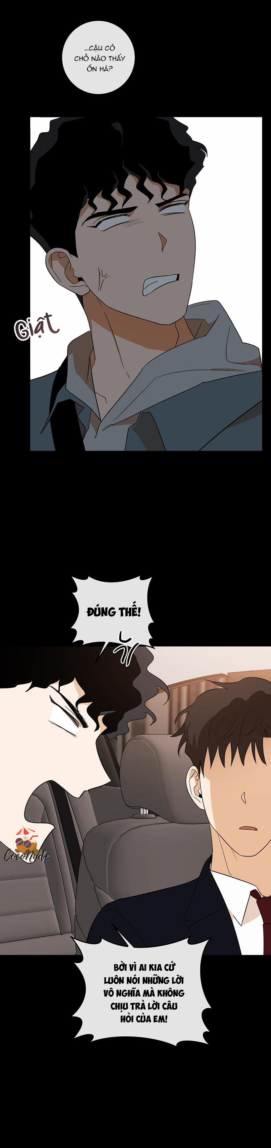 LOVE ON AIR 15 trang 3