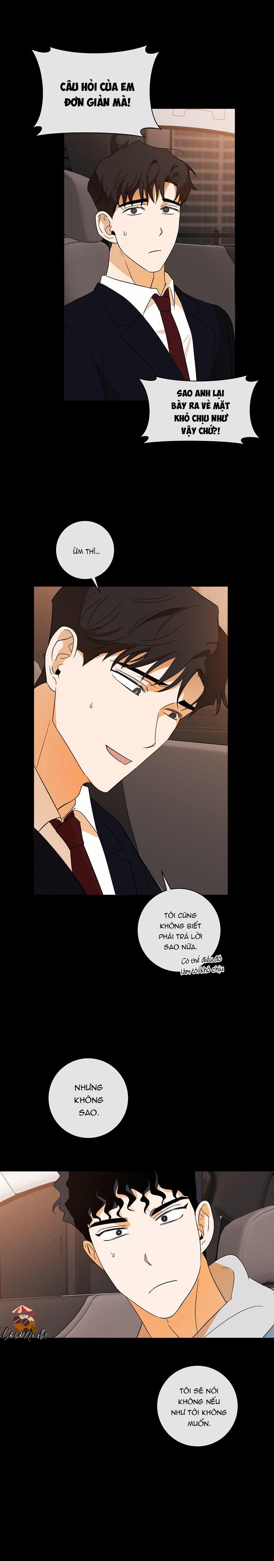 LOVE ON AIR 15 trang 4