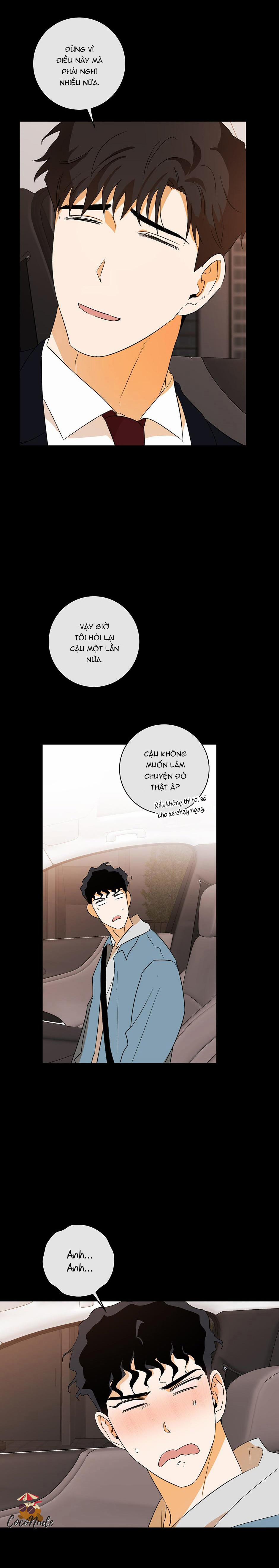 LOVE ON AIR 15 trang 5