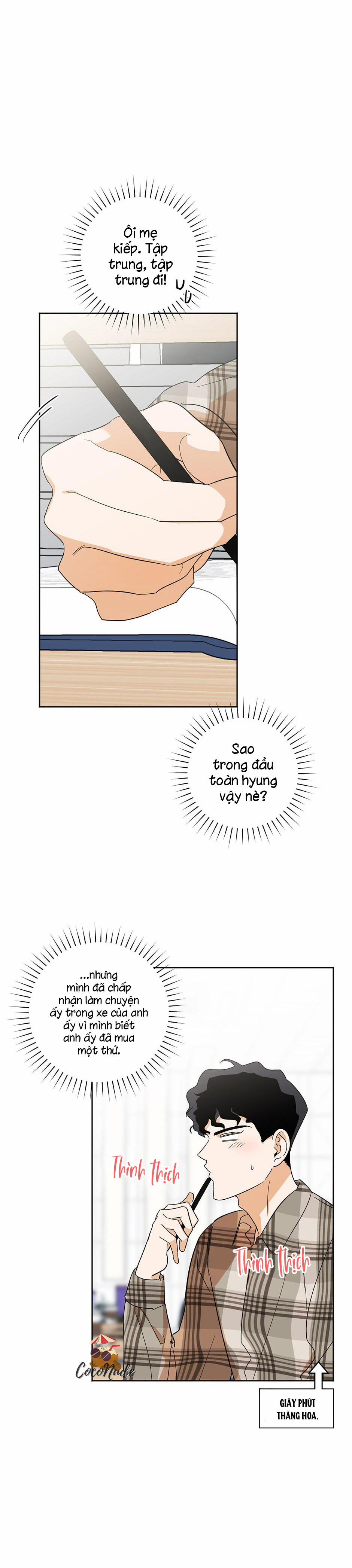 LOVE ON AIR 15 trang 7