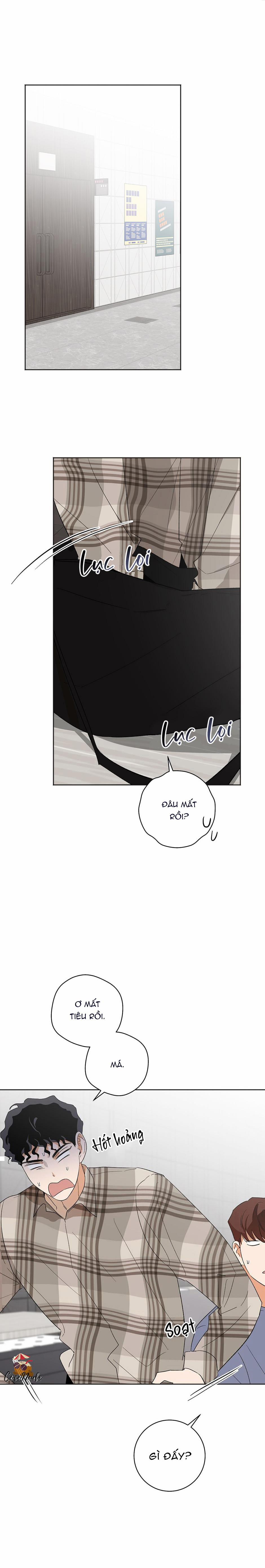 LOVE ON AIR 16 trang 0