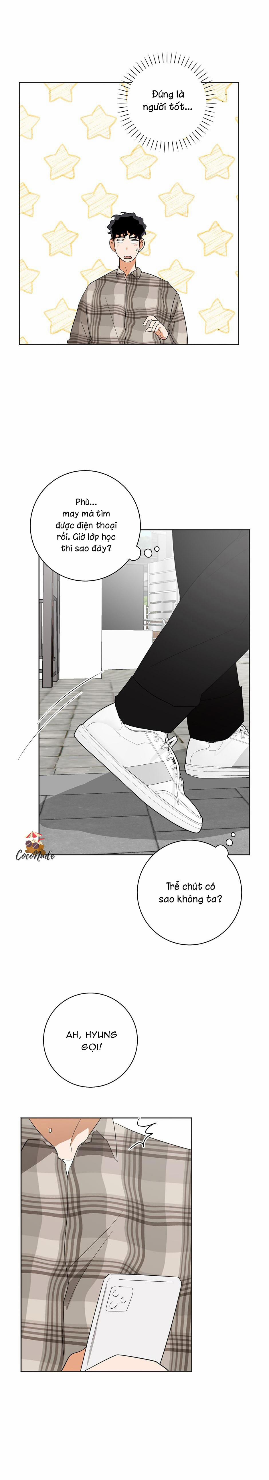 LOVE ON AIR 16 trang 12