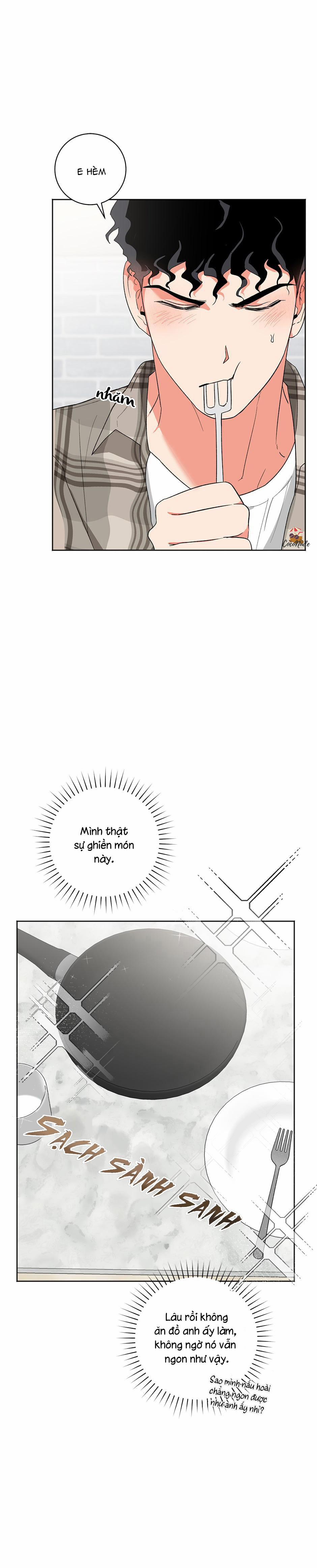 LOVE ON AIR 17 trang 0