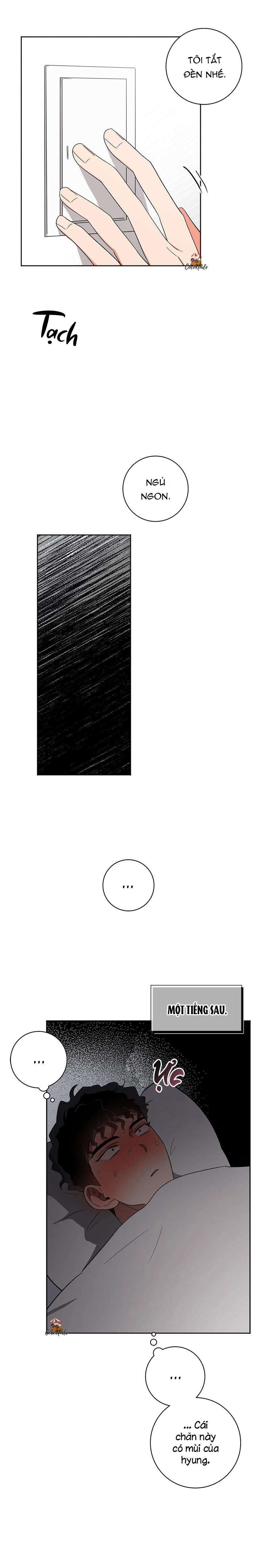 LOVE ON AIR 17 trang 14