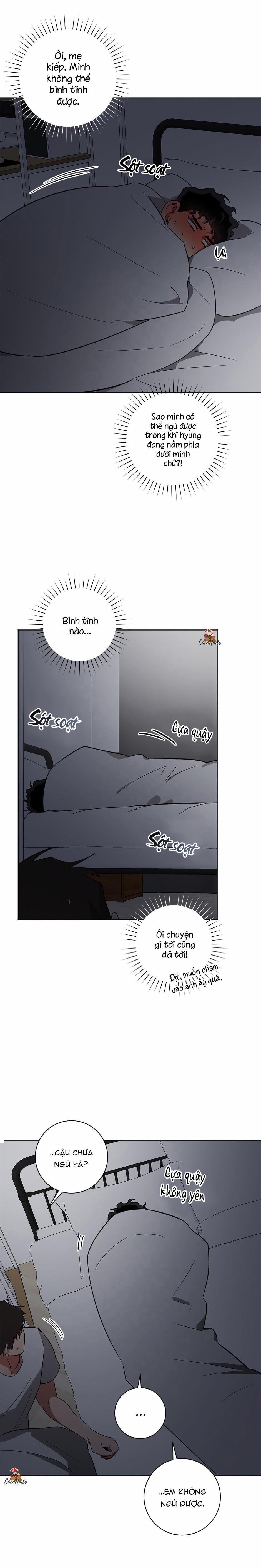 LOVE ON AIR 17 trang 15