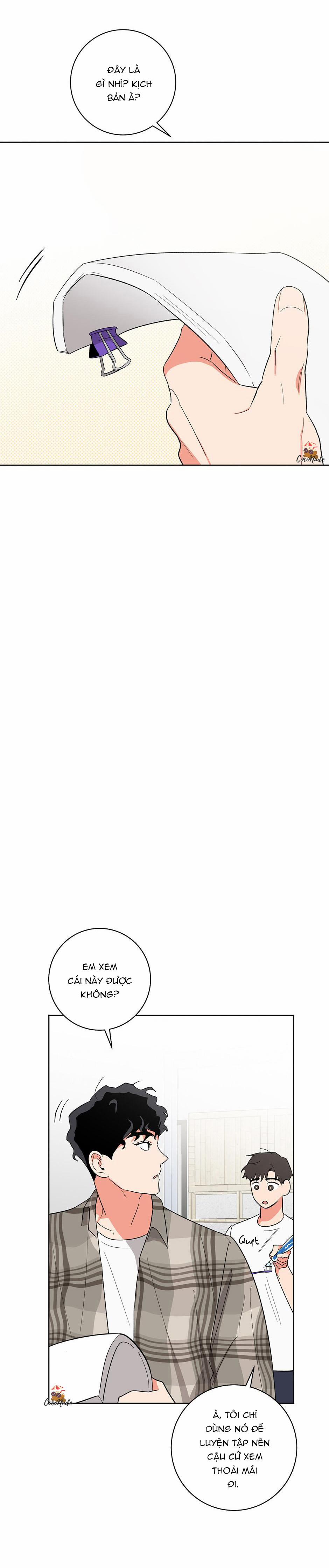 LOVE ON AIR 17 trang 6