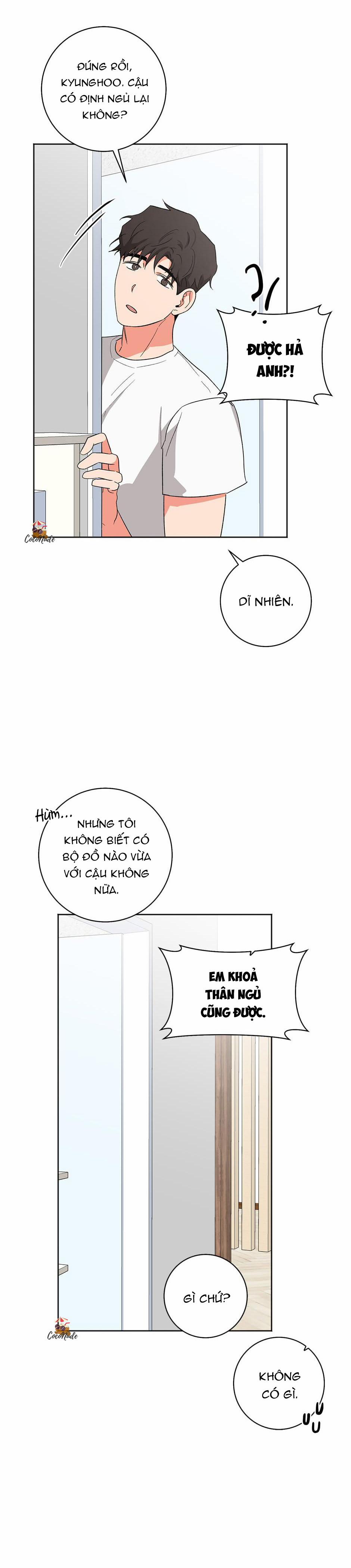 LOVE ON AIR 17 trang 9