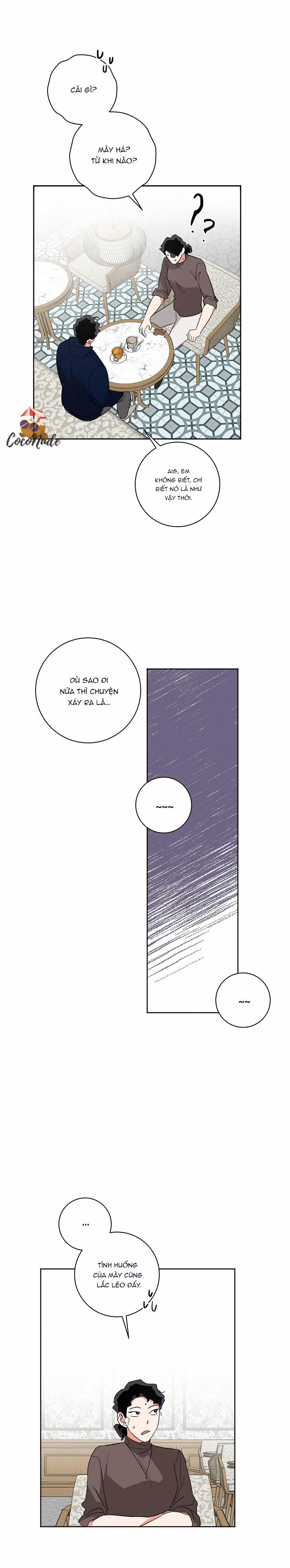 LOVE ON AIR 18 trang 10