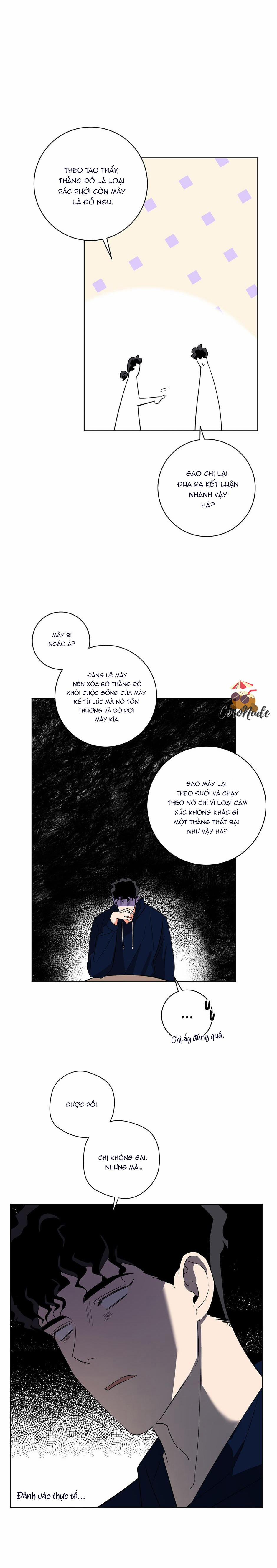 LOVE ON AIR 18 trang 11