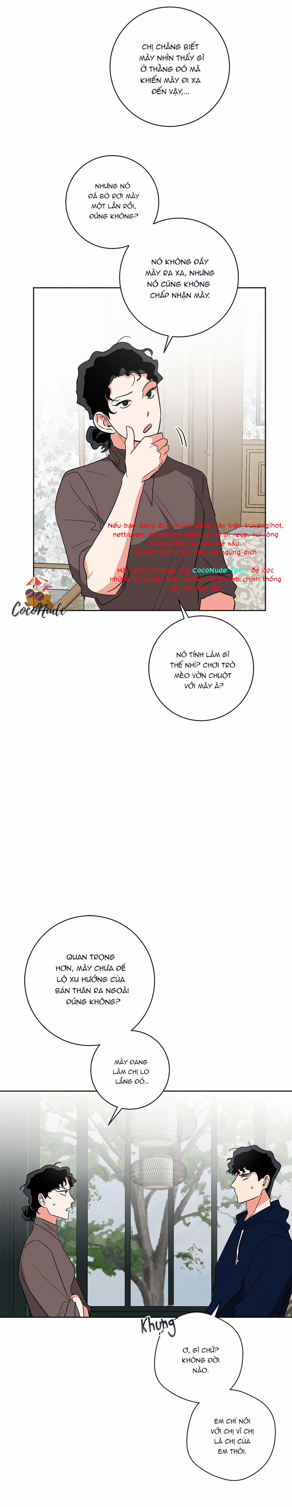 LOVE ON AIR 18 trang 12