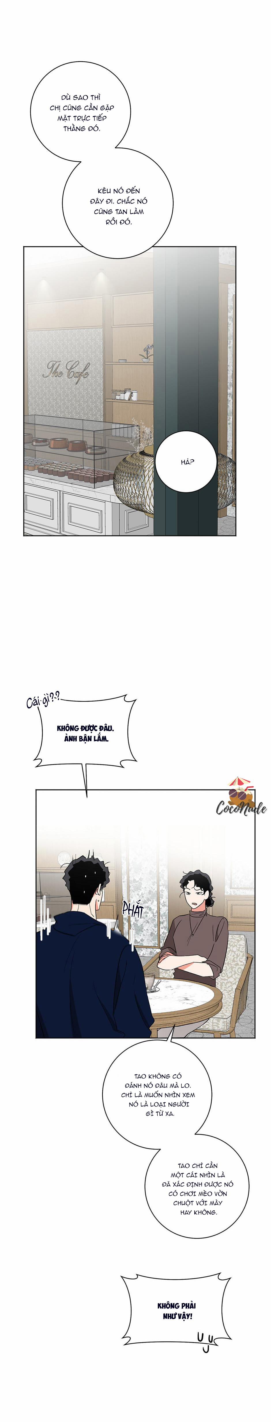 LOVE ON AIR 18 trang 13