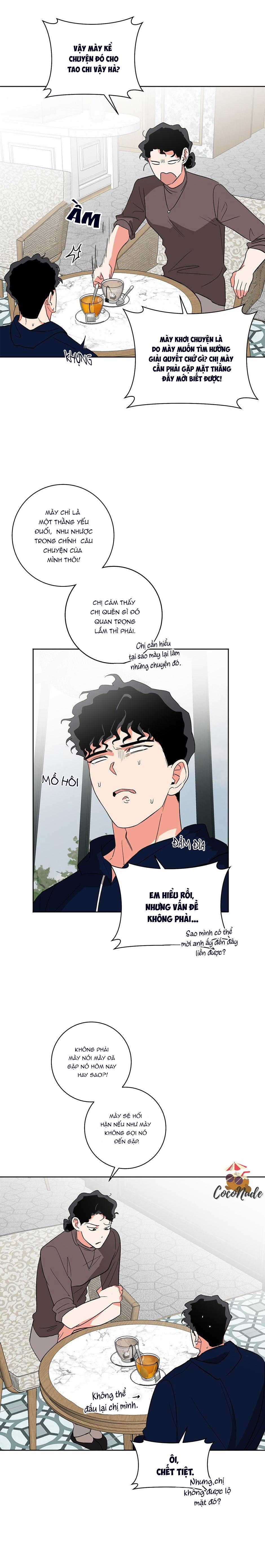 LOVE ON AIR 18 trang 14