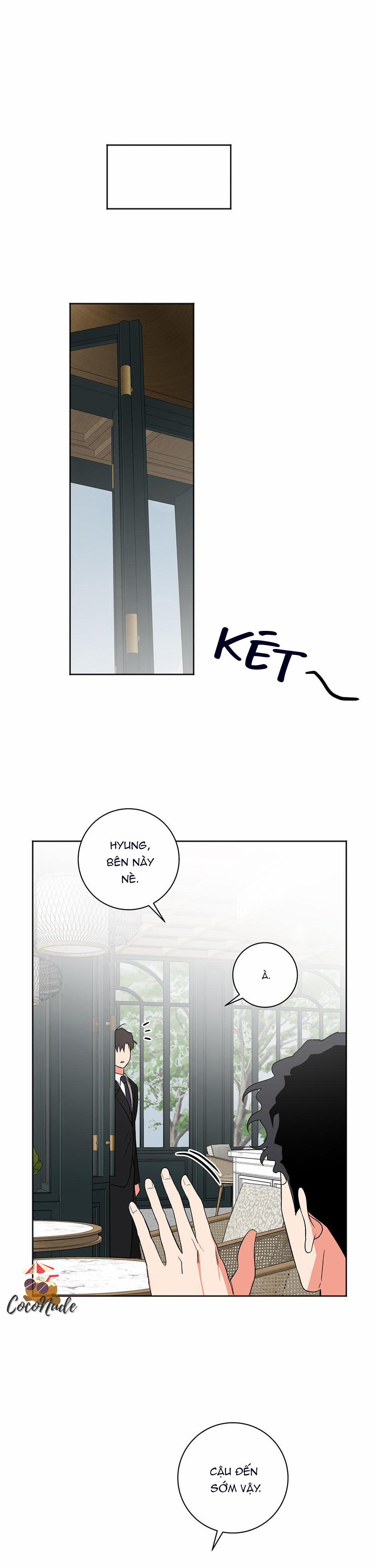 LOVE ON AIR 18 trang 15