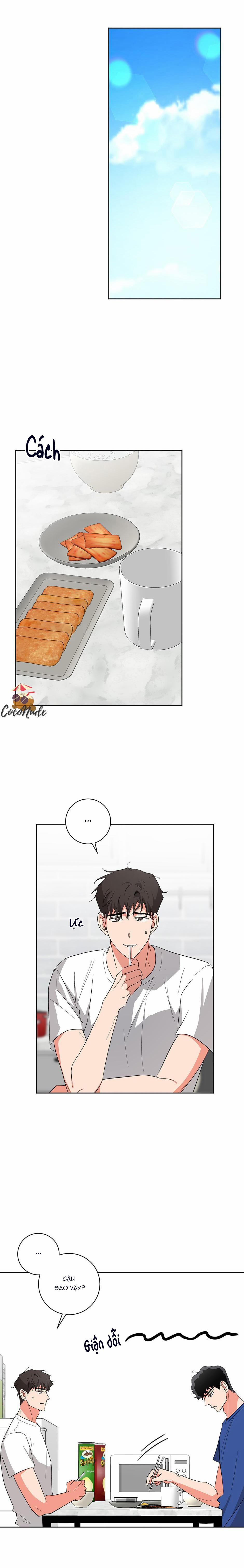 LOVE ON AIR 18 trang 2