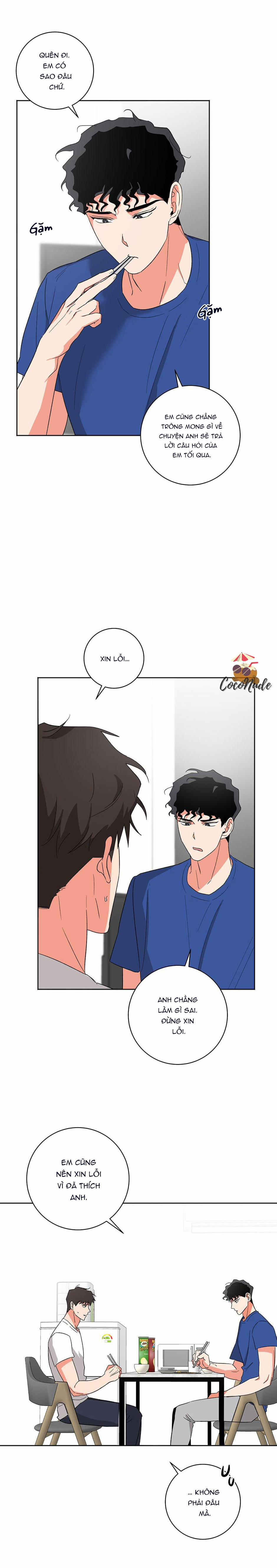 LOVE ON AIR 18 trang 3