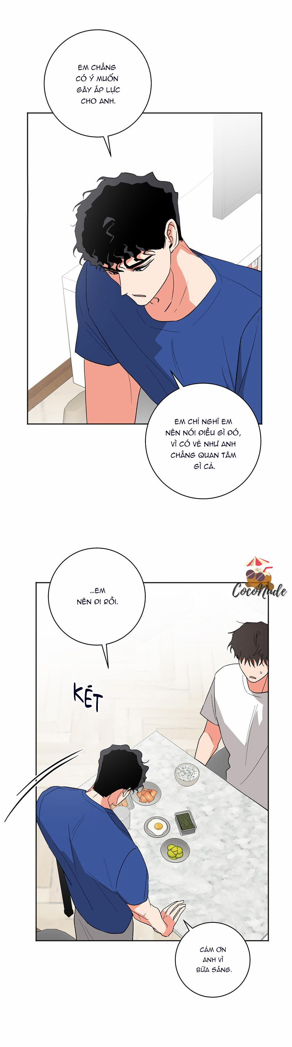 LOVE ON AIR 18 trang 4