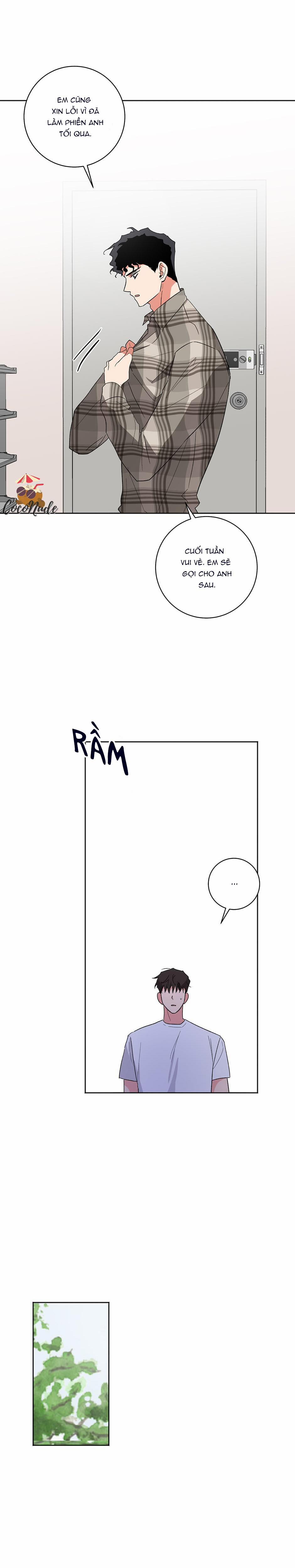 LOVE ON AIR 18 trang 5